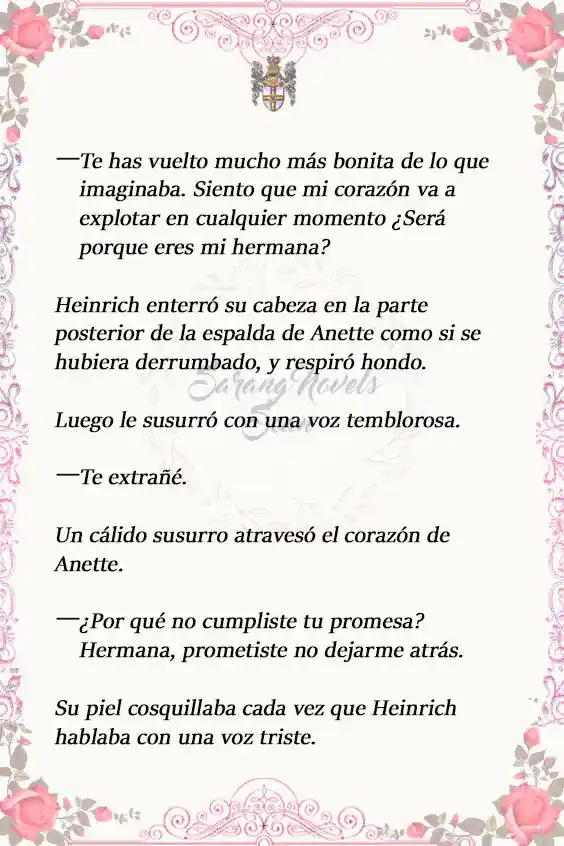 Los Maniacos Obsesivos Intentan Atraparme (Novela) - Capítulo 81 - Página 12 - LectorTMOo