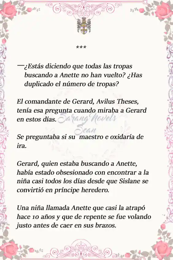 Los Maniacos Obsesivos Intentan Atraparme (Novela) - Capítulo 81 - Página 15 - LectorTMOo
