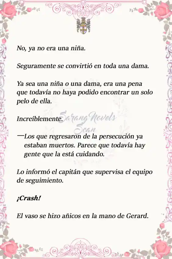 Los Maniacos Obsesivos Intentan Atraparme (Novela) - Capítulo 81 - Página 16 - LectorTMOo