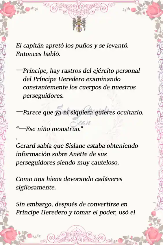 Los Maniacos Obsesivos Intentan Atraparme (Novela) - Capítulo 81 - Página 19 - LectorTMOo