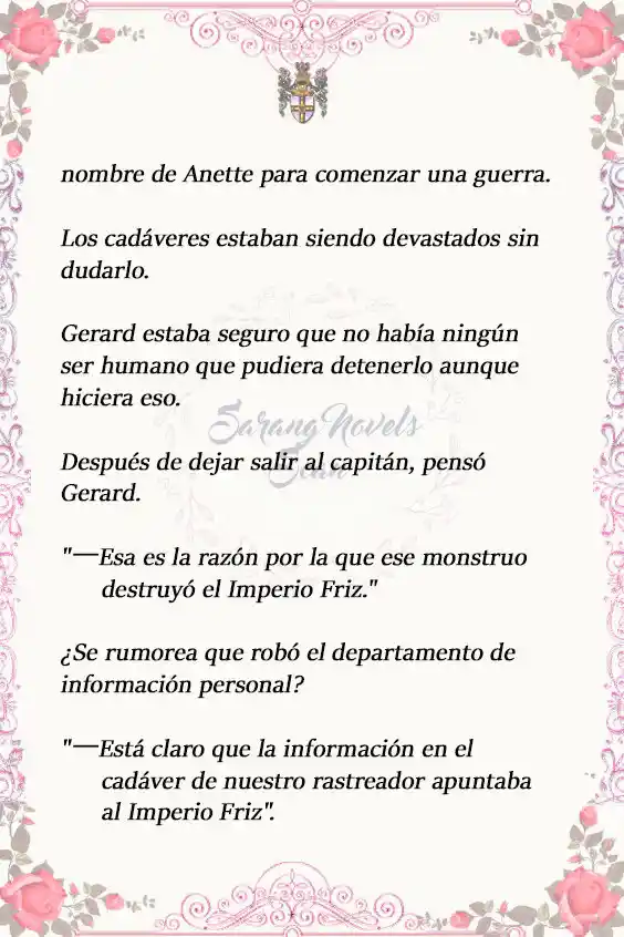 Los Maniacos Obsesivos Intentan Atraparme (Novela) - Capítulo 81 - Página 20 - LectorTMOo