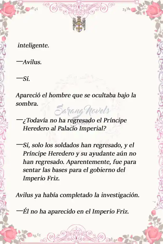 Los Maniacos Obsesivos Intentan Atraparme (Novela) - Capítulo 81 - Página 22 - LectorTMOo