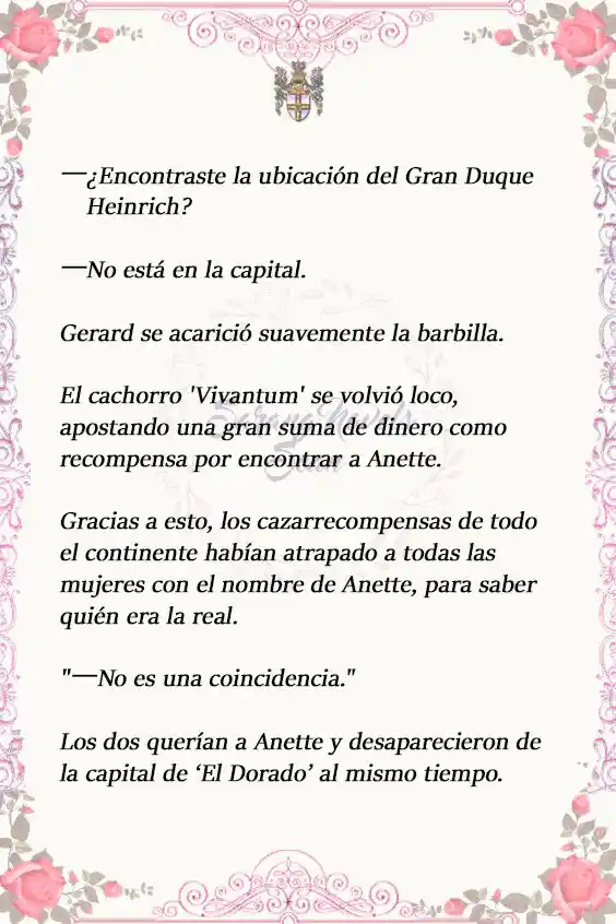 Los Maniacos Obsesivos Intentan Atraparme (Novela) - Capítulo 81 - Página 25 - LectorTMOo