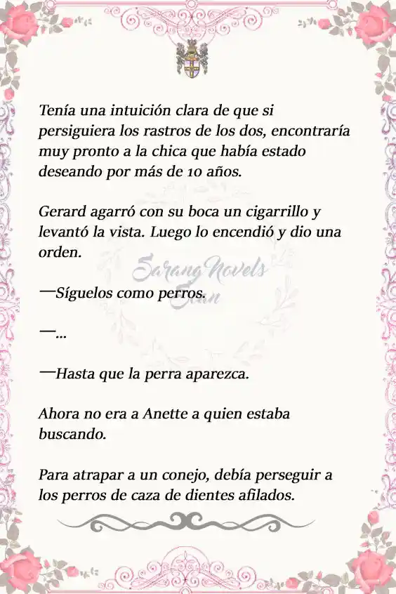 Los Maniacos Obsesivos Intentan Atraparme (Novela) - Capítulo 81 - Página 26 - LectorTMOo