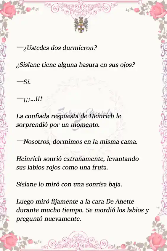 Los Maniacos Obsesivos Intentan Atraparme (Novela) - Capítulo 88 - Página 7 - LectorTMOo