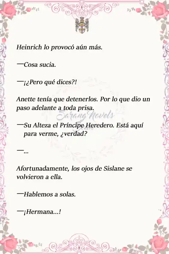 Los Maniacos Obsesivos Intentan Atraparme (Novela) - Capítulo 88 - Página 8 - LectorTMOo