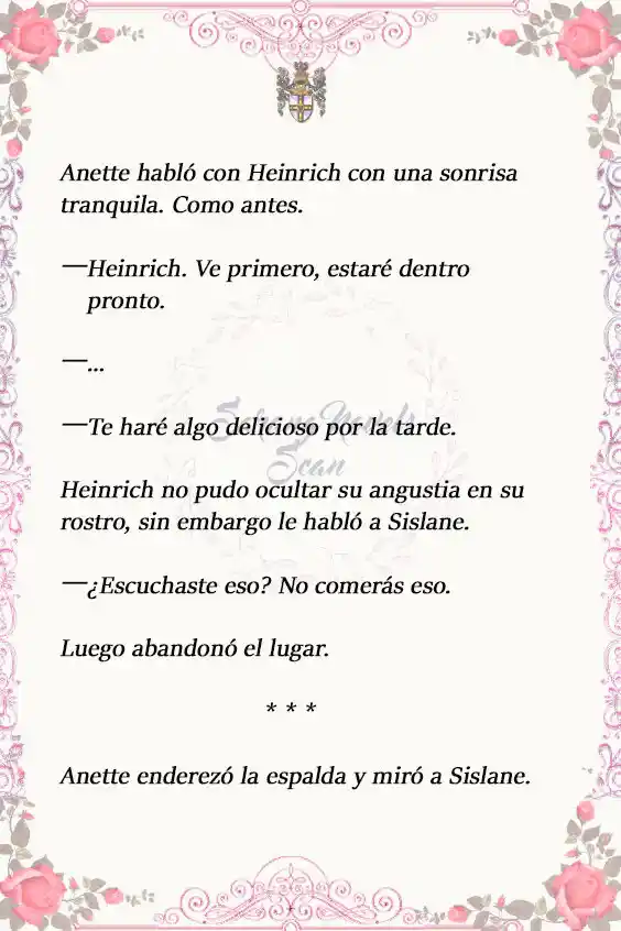 Los Maniacos Obsesivos Intentan Atraparme (Novela) - Capítulo 88 - Página 9 - LectorTMOo