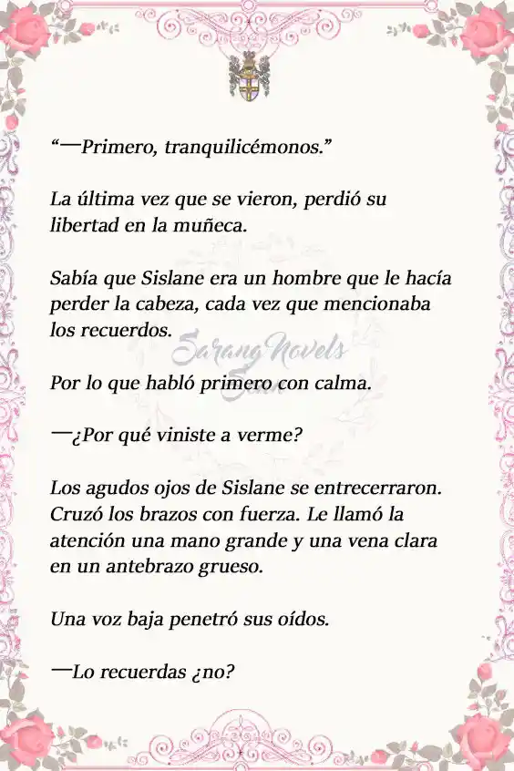 Los Maniacos Obsesivos Intentan Atraparme (Novela) - Capítulo 88 - Página 10 - LectorTMOo