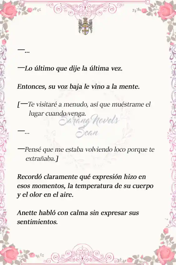 Los Maniacos Obsesivos Intentan Atraparme (Novela) - Capítulo 88 - Página 11 - LectorTMOo