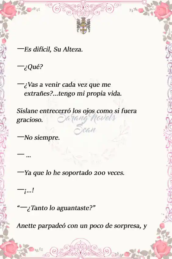 Los Maniacos Obsesivos Intentan Atraparme (Novela) - Capítulo 88 - Página 12 - LectorTMOo