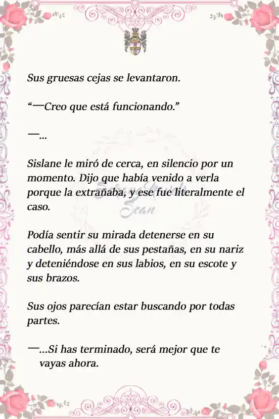 Los Maniacos Obsesivos Intentan Atraparme (Novela) - Capítulo 88 - Página 18 - LectorTMOo