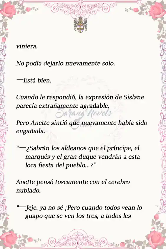 Los Maniacos Obsesivos Intentan Atraparme (Novela) - Capítulo 88 - Página 22 - LectorTMOo