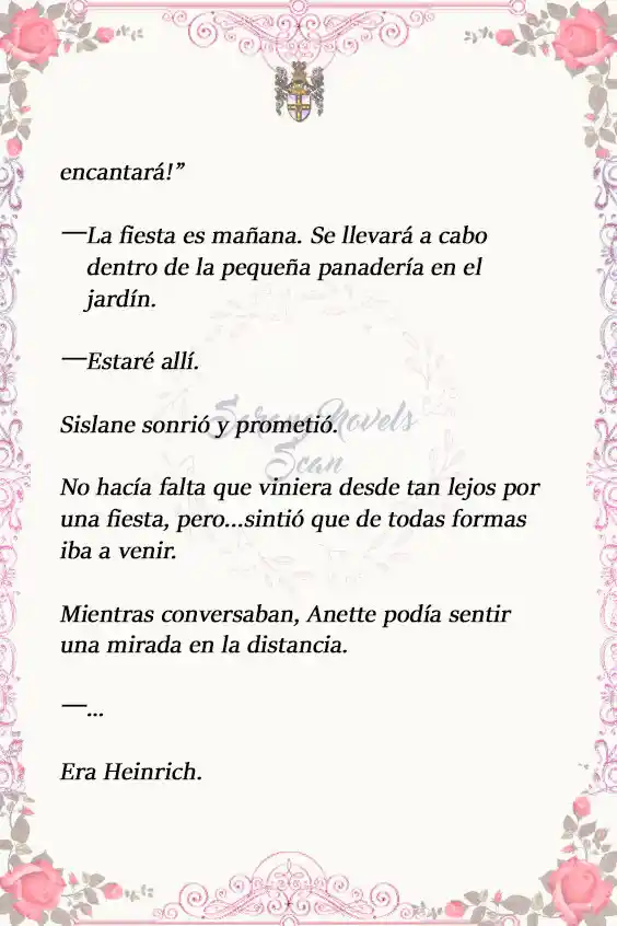 Los Maniacos Obsesivos Intentan Atraparme (Novela) - Capítulo 88 - Página 24 - LectorTMOo