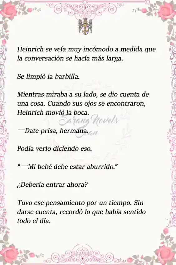 Los Maniacos Obsesivos Intentan Atraparme (Novela) - Capítulo 88 - Página 26 - LectorTMOo