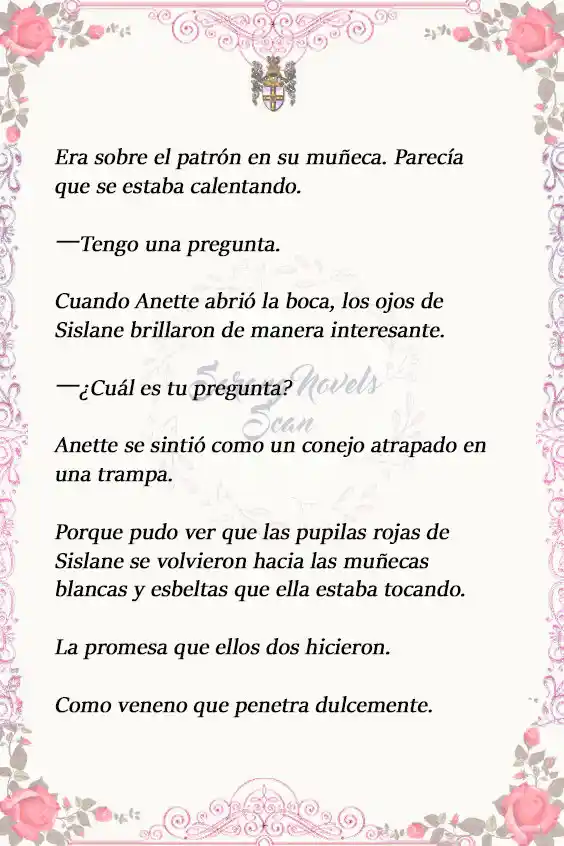 Los Maniacos Obsesivos Intentan Atraparme (Novela) - Capítulo 88 - Página 29 - LectorTMOo