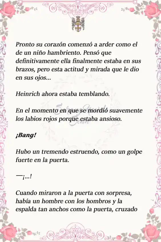Los Maniacos Obsesivos Intentan Atraparme (Novela) - Capítulo 92 - Página 5 - LectorTMOo