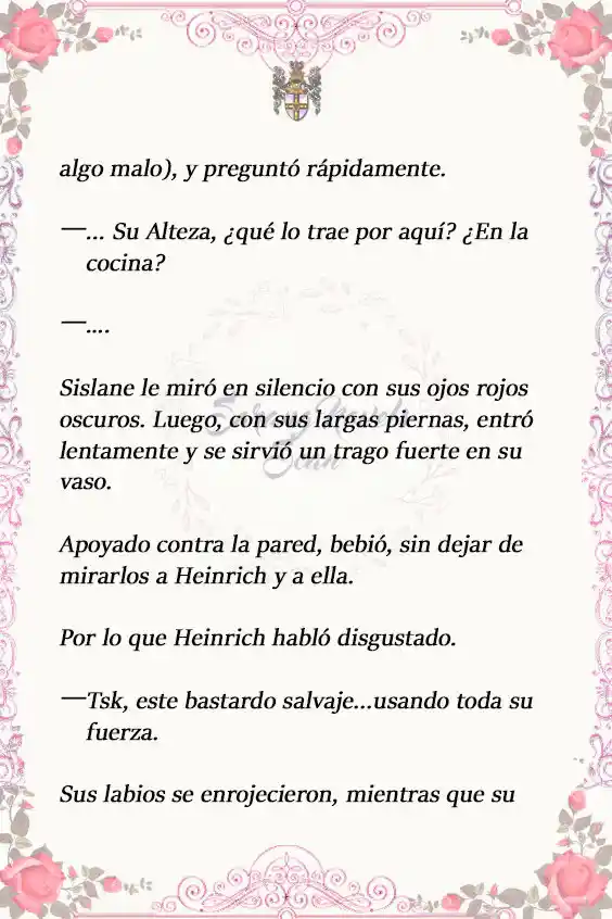 Los Maniacos Obsesivos Intentan Atraparme (Novela) - Capítulo 92 - Página 7 - LectorTMOo