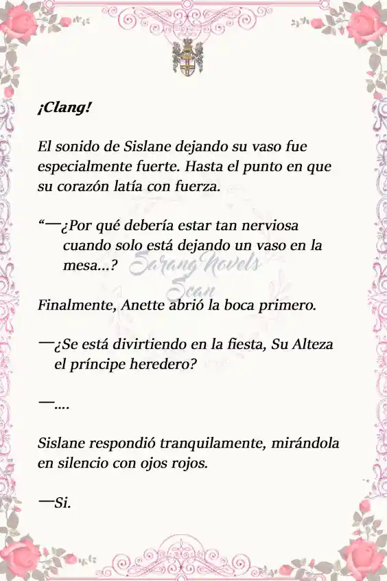 Los Maniacos Obsesivos Intentan Atraparme (Novela) - Capítulo 92 - Página 11 - LectorTMOo