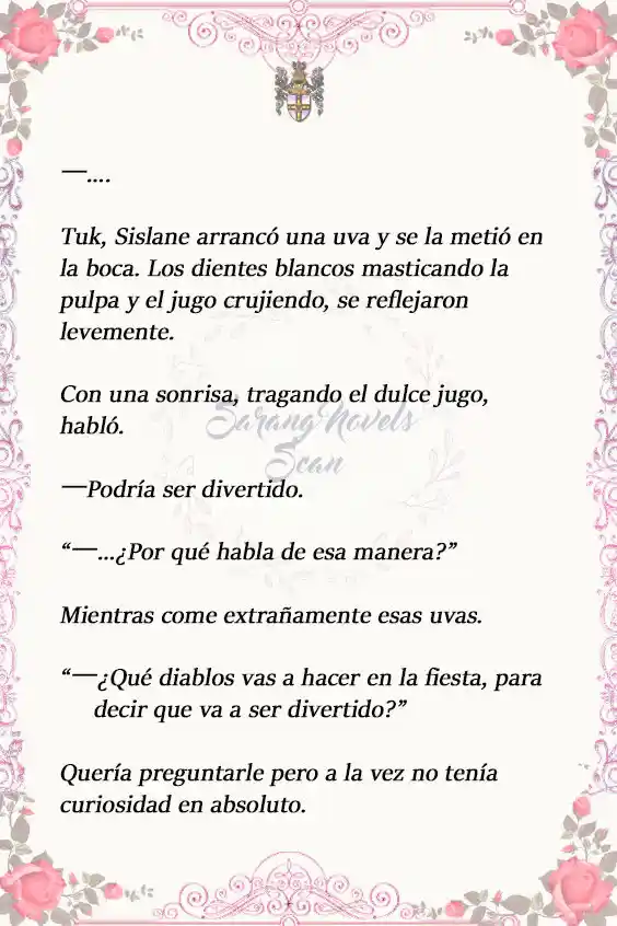 Los Maniacos Obsesivos Intentan Atraparme (Novela) - Capítulo 92 - Página 12 - LectorTMOo