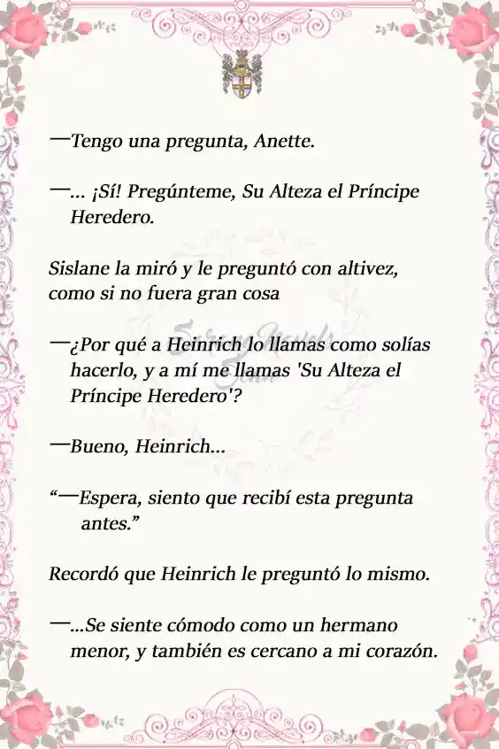 Los Maniacos Obsesivos Intentan Atraparme (Novela) - Capítulo 92 - Página 13 - LectorTMOo