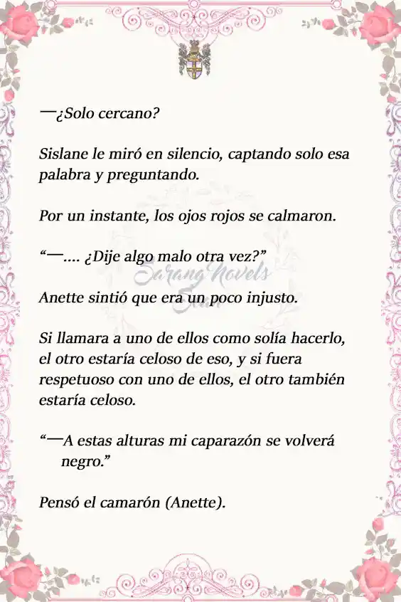 Los Maniacos Obsesivos Intentan Atraparme (Novela) - Capítulo 92 - Página 14 - LectorTMOo