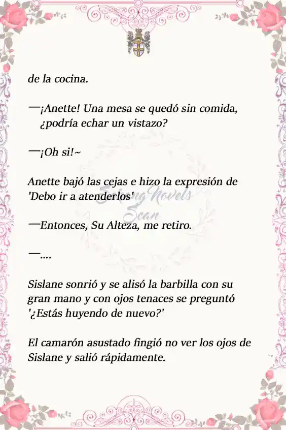 Los Maniacos Obsesivos Intentan Atraparme (Novela) - Capítulo 92 - Página 16 - LectorTMOo