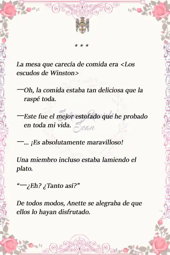Los Maniacos Obsesivos Intentan Atraparme (Novela) - Capítulo 92 - Página 17 - LectorTMOo