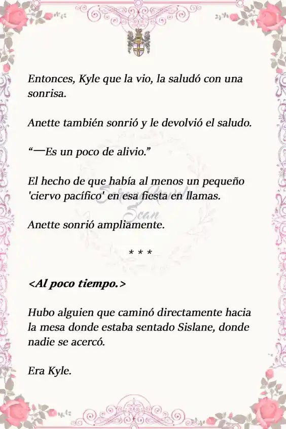 Los Maniacos Obsesivos Intentan Atraparme (Novela) - Capítulo 92 - Página 19 - LectorTMOo