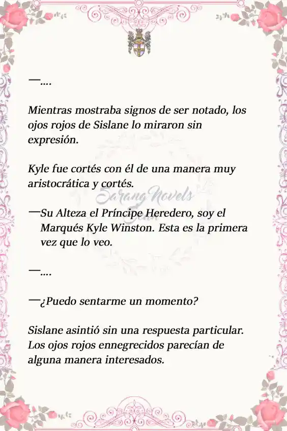 Los Maniacos Obsesivos Intentan Atraparme (Novela) - Capítulo 92 - Página 20 - LectorTMOo