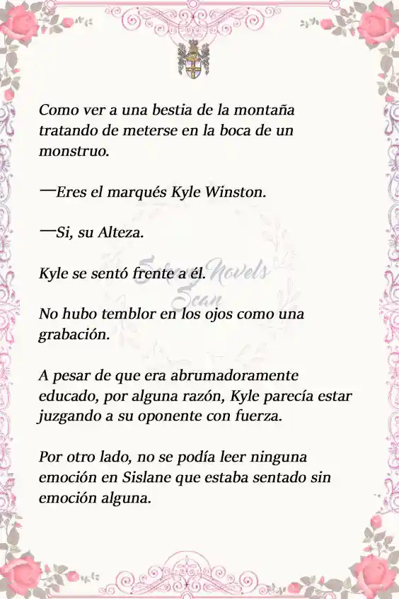 Los Maniacos Obsesivos Intentan Atraparme (Novela) - Capítulo 92 - Página 21 - LectorTMOo