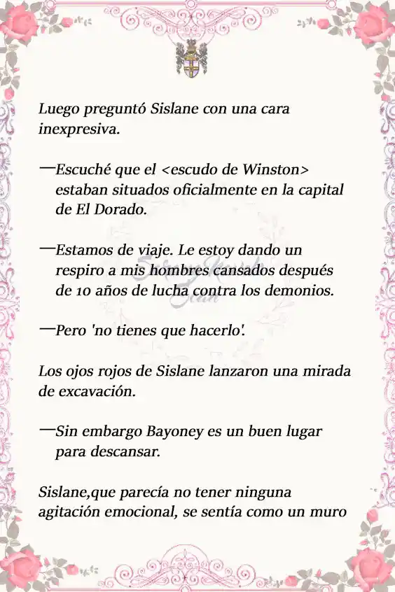 Los Maniacos Obsesivos Intentan Atraparme (Novela) - Capítulo 92 - Página 22 - LectorTMOo