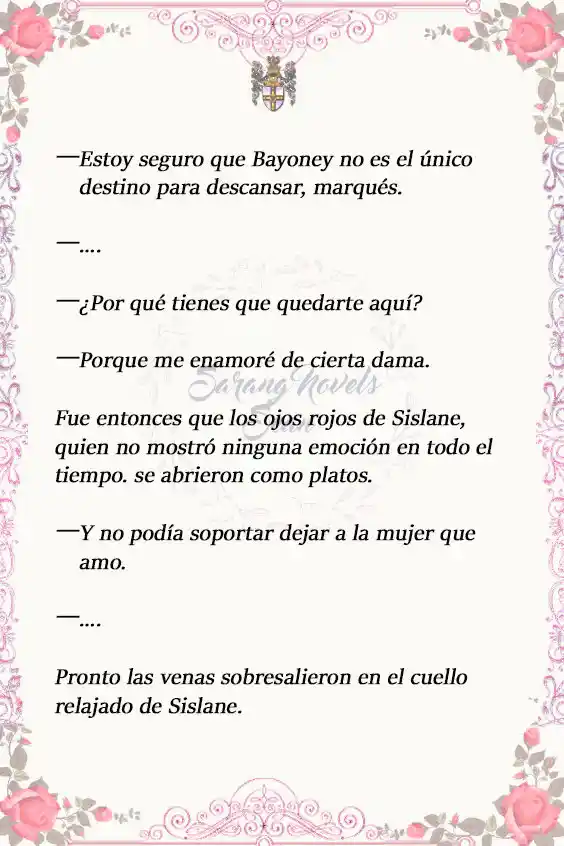Los Maniacos Obsesivos Intentan Atraparme (Novela) - Capítulo 92 - Página 24 - LectorTMOo