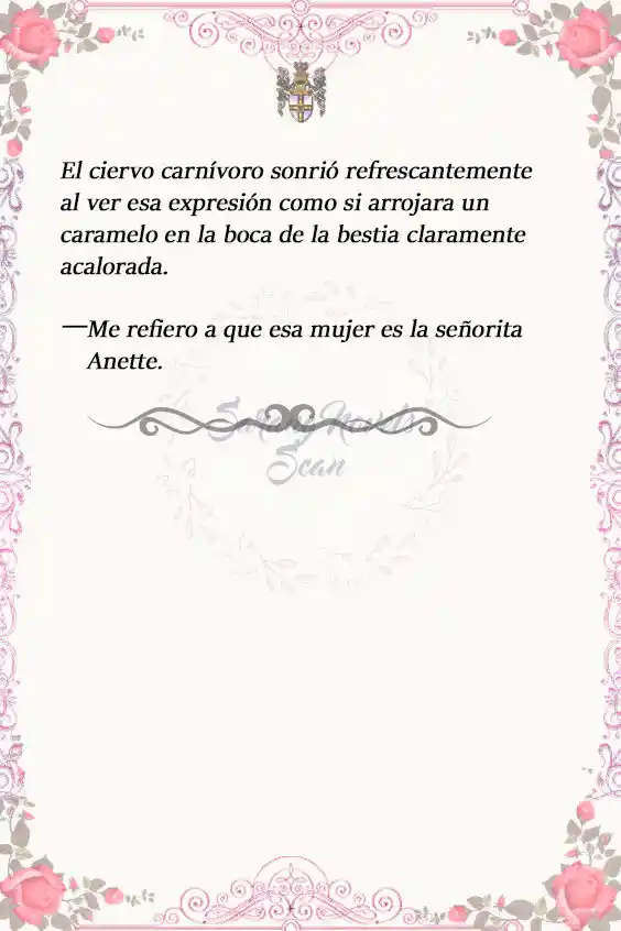 Los Maniacos Obsesivos Intentan Atraparme (Novela) - Capítulo 92 - Página 25 - LectorTMOo