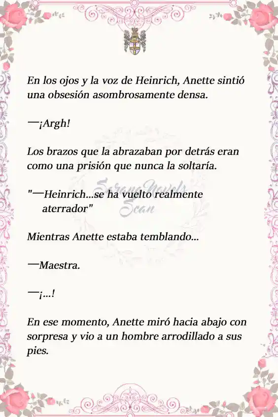 Los Maniacos Obsesivos Intentan Atraparme (Novela) - Capítulo 99 - Página 11 - LectorTMOo