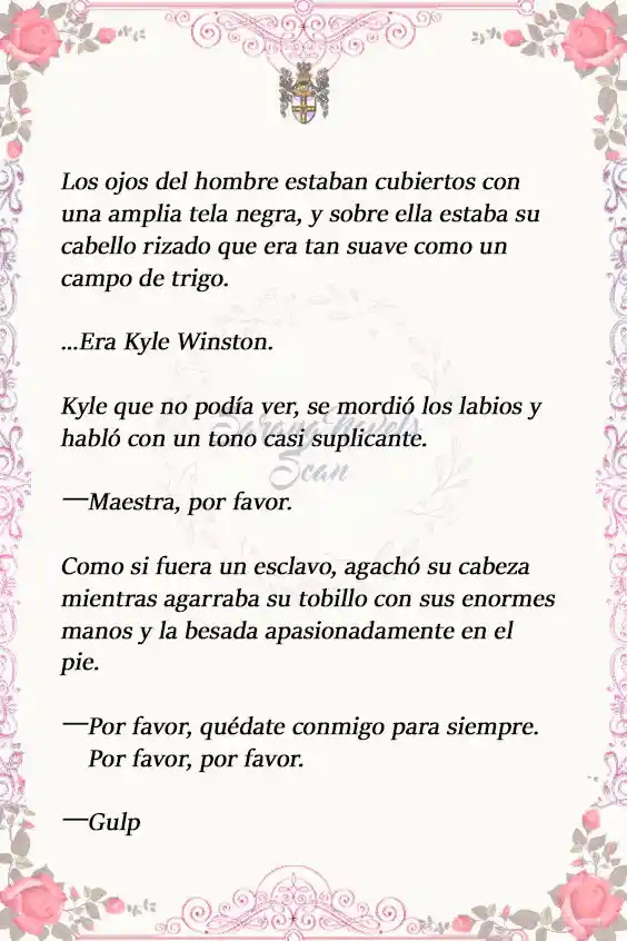 Los Maniacos Obsesivos Intentan Atraparme (Novela) - Capítulo 99 - Página 12 - LectorTMOo