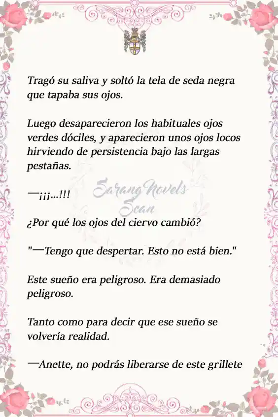 Los Maniacos Obsesivos Intentan Atraparme (Novela) - Capítulo 99 - Página 13 - LectorTMOo