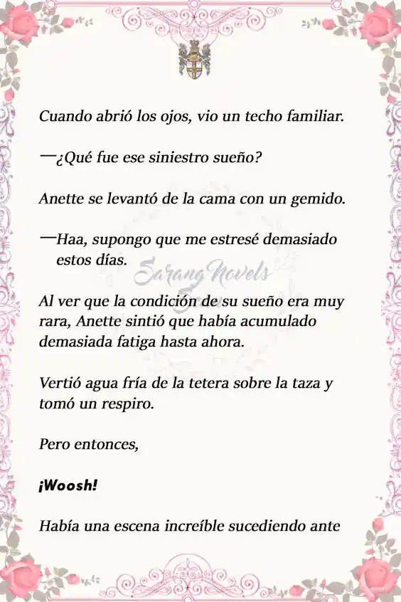 Los Maniacos Obsesivos Intentan Atraparme (Novela) - Capítulo 99 - Página 15 - LectorTMOo