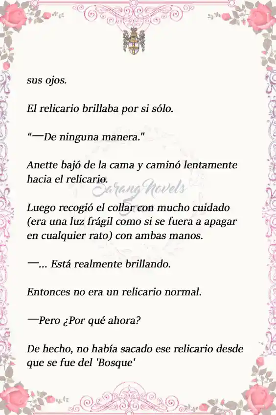 Los Maniacos Obsesivos Intentan Atraparme (Novela) - Capítulo 99 - Página 16 - LectorTMOo
