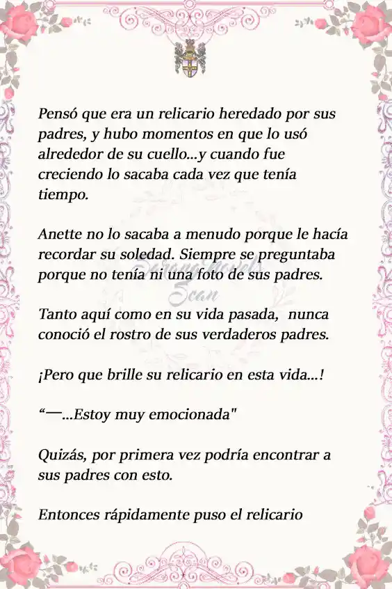 Los Maniacos Obsesivos Intentan Atraparme (Novela) - Capítulo 99 - Página 17 - LectorTMOo