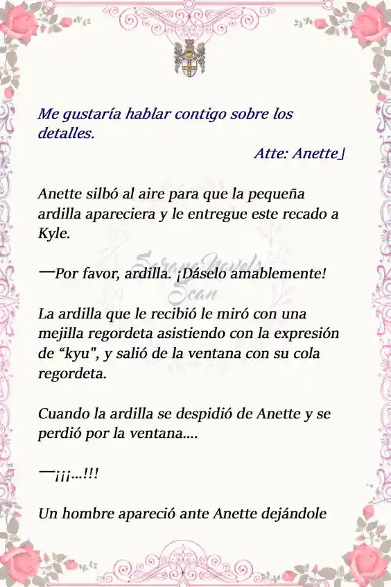 Los Maniacos Obsesivos Intentan Atraparme (Novela) - Capítulo 99 - Página 19 - LectorTMOo