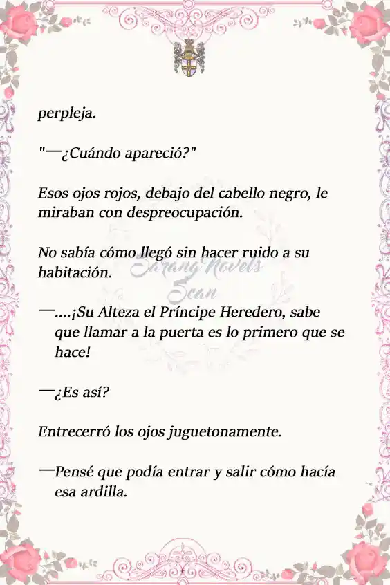 Los Maniacos Obsesivos Intentan Atraparme (Novela) - Capítulo 99 - Página 20 - LectorTMOo