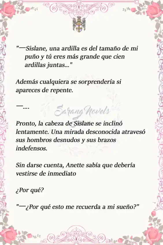 Los Maniacos Obsesivos Intentan Atraparme (Novela) - Capítulo 99 - Página 21 - LectorTMOo