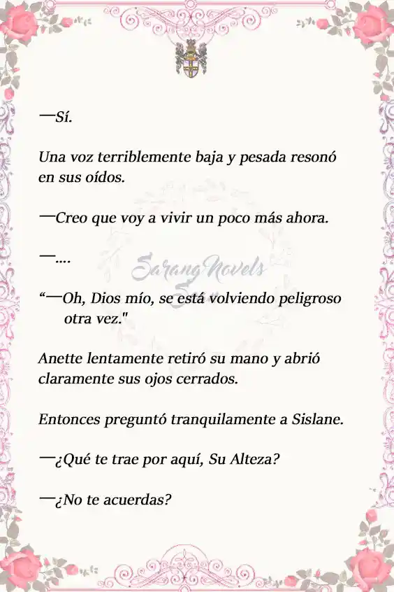 Los Maniacos Obsesivos Intentan Atraparme (Novela) - Capítulo 99 - Página 24 - LectorTMOo