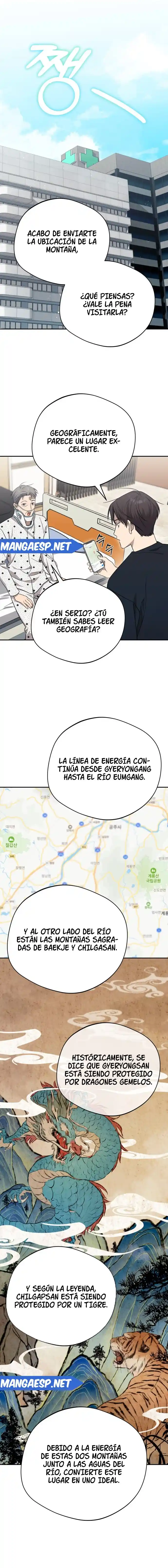 Los Masajes Del Demonio Celestial - Capítulo 13 - Página 4 - LectorTMOo
