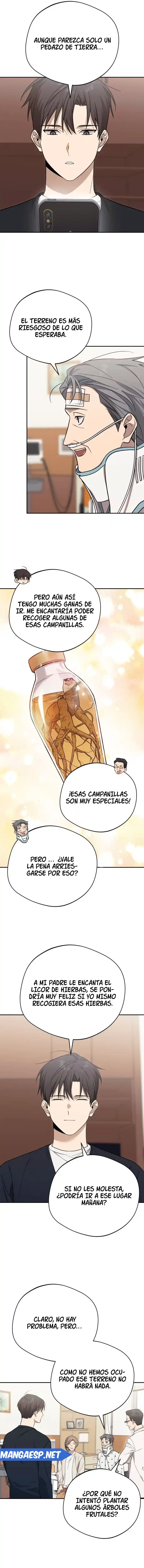 Los Masajes Del Demonio Celestial - Capítulo 13 - Página 5 - LectorTMOo