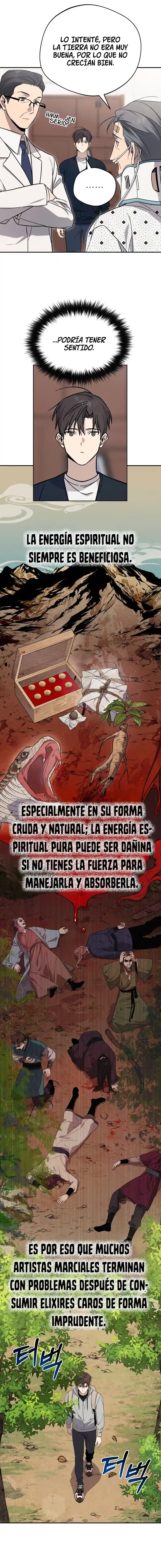 Los Masajes Del Demonio Celestial - Capítulo 13 - Página 6 - LectorTMOo
