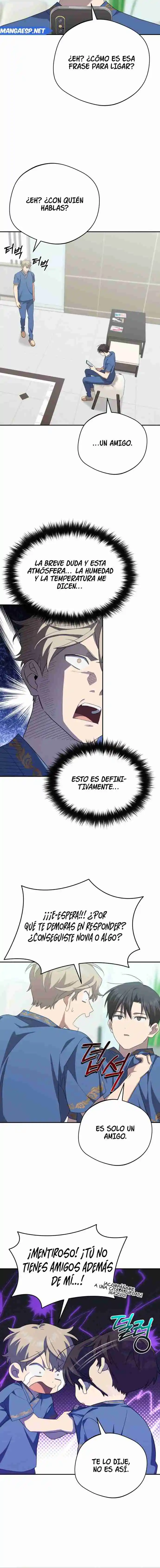 Los Masajes Del Demonio Celestial - Capítulo 19 - Página 4 - LectorTMOo