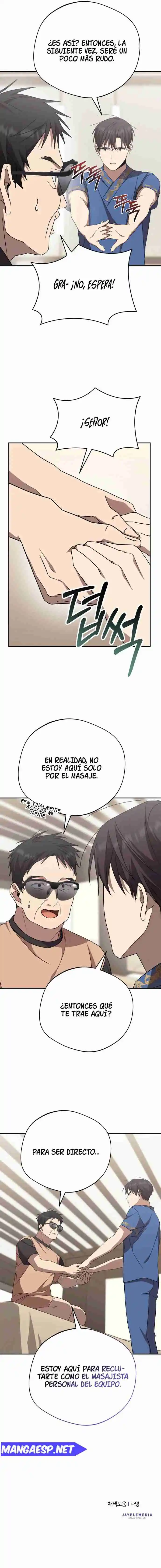 Los Masajes Del Demonio Celestial - Capítulo 19 - Página 16 - LectorTMOo