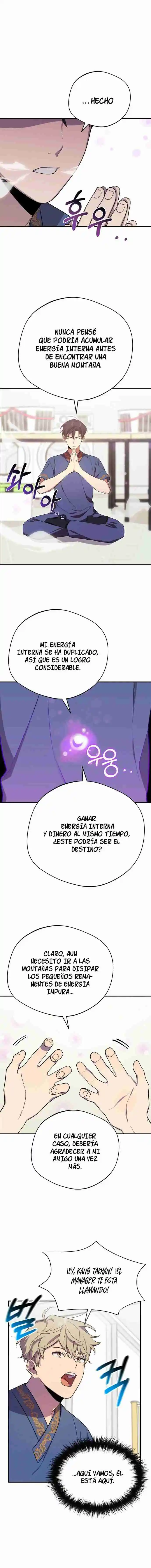 Los Masajes Del Demonio Celestial - Capítulo 3 - Página 6 - LectorTMOo