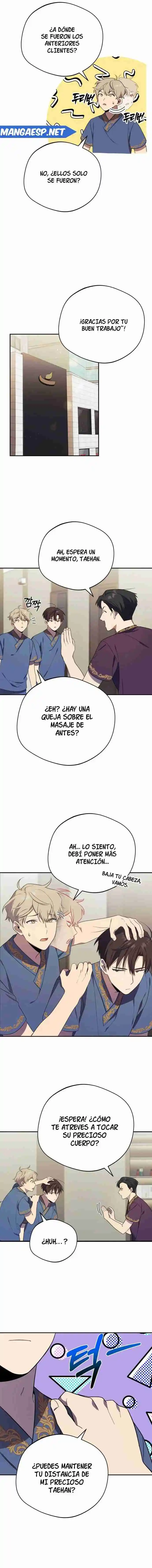 Los Masajes Del Demonio Celestial - Capítulo 3 - Página 14 - LectorTMOo